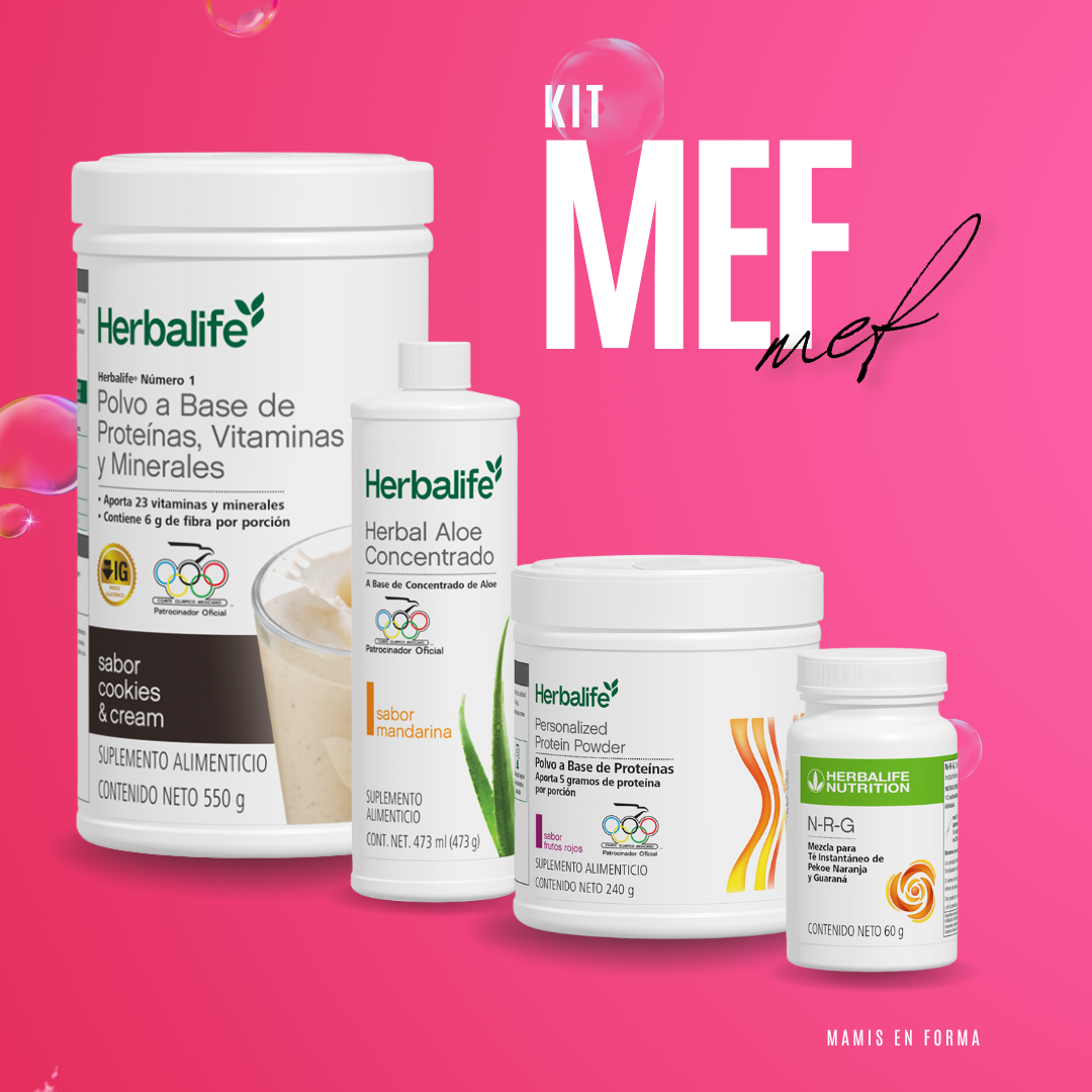 KIT MEF