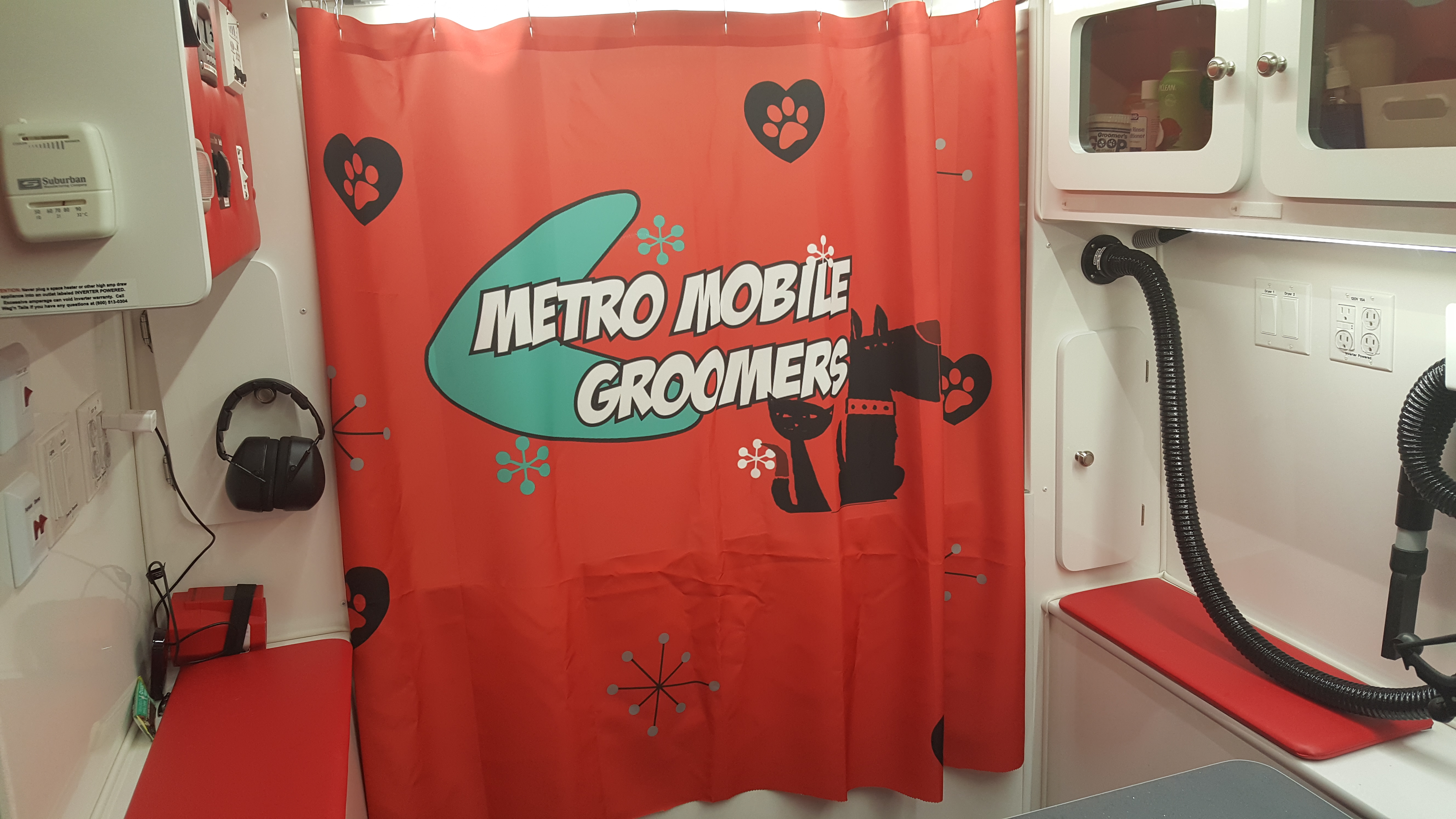 metro mobile groomers