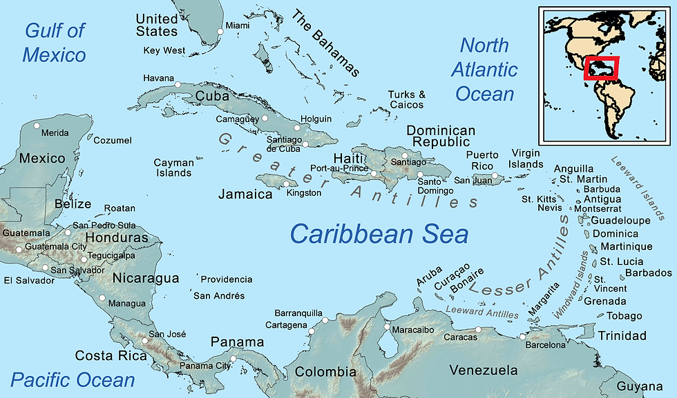 Caribbean