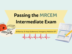 Passing the MRCEM Intermediate Exam