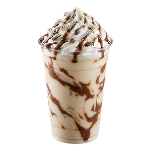 MilchShake Ninho com Nutella