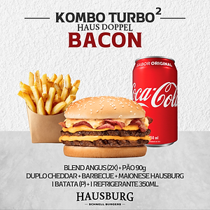 Kombo Turbo 2 - H. Doppel Bacon