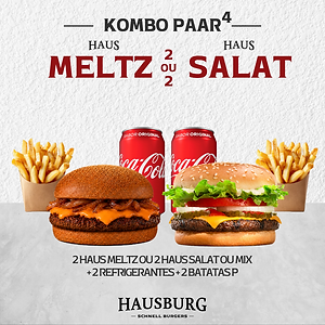 Kombo Paar 4 - H. Meltz + H. Salat