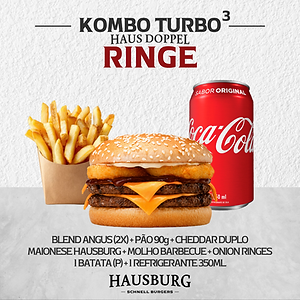 Kombo Turbo 3 - H. Doppel Ringe