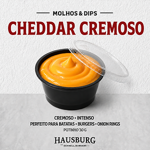 Cheddar Cremoso Hausburg
