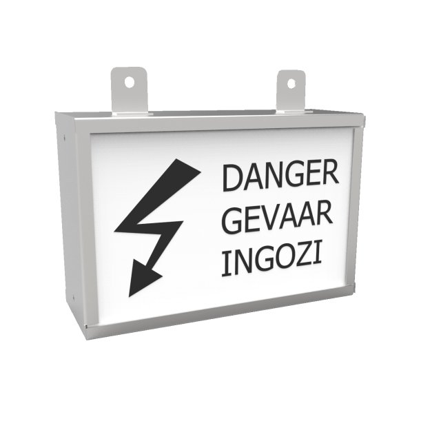 Danger Indication Box | Deebar Pty Ltd