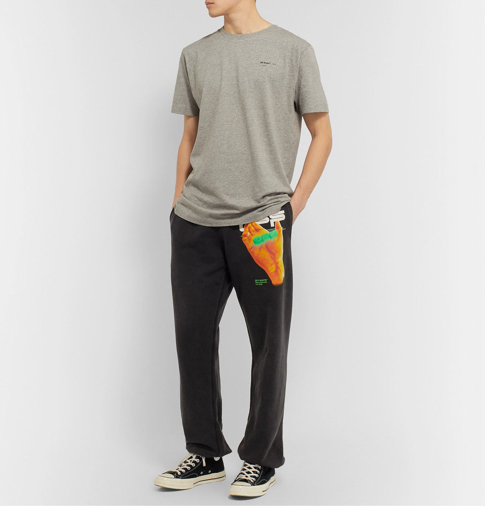 Off-white joggers 3
