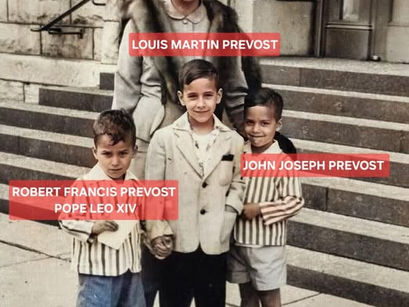 Celebrating the Arrival of Pope Leo XIV and His Vision for the Future