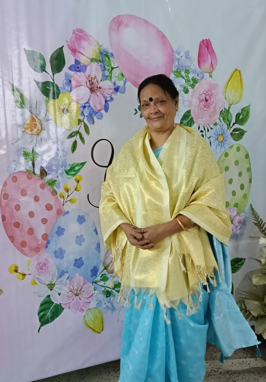 MRS. RITA BERA