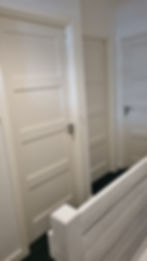 Hollowcore Four panel Shaker