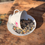 Thumbnail: Tea Cup Bird Feeder- Rose