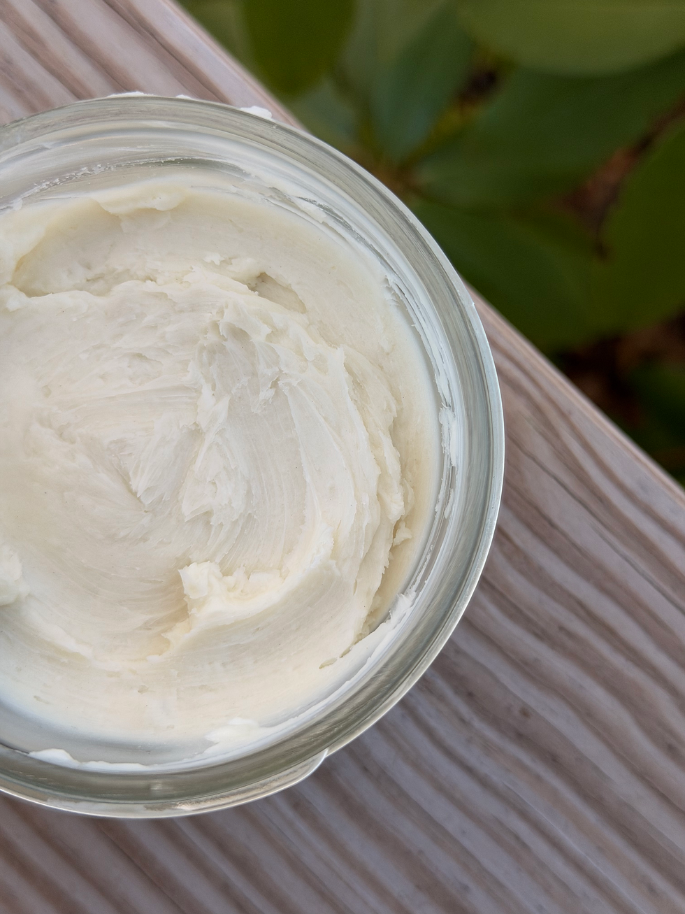 Deep Moisture Body Butter