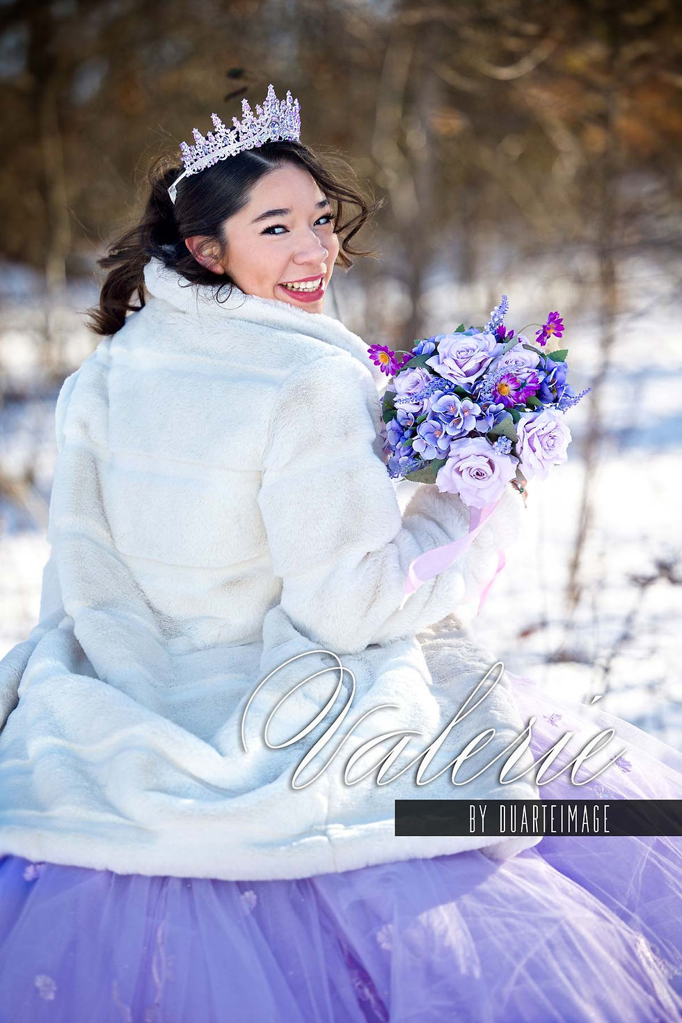 Valerie Fuentes Sweet Quince