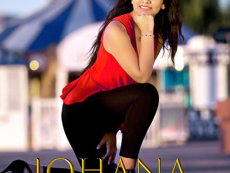 Johana Mis quince by duarteimage