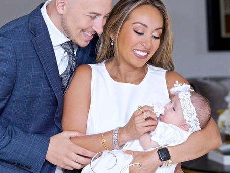Emma Jeanette - Baptism