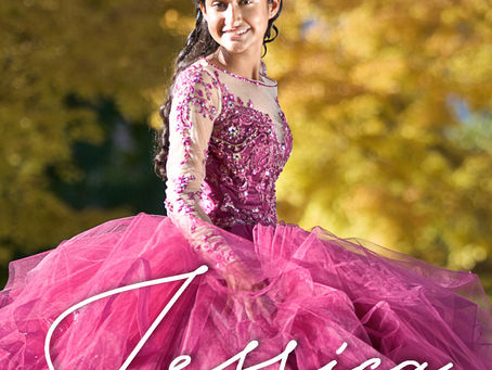 Jessica Castro Mis Quince