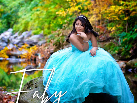 Fabiola B. Sweet Quince