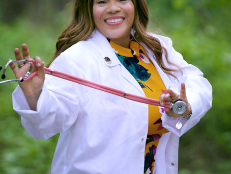 Annie Green - Medical Graduation 2020