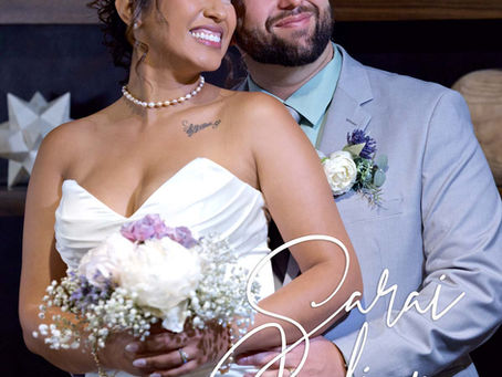 Sarai Julian Wedding