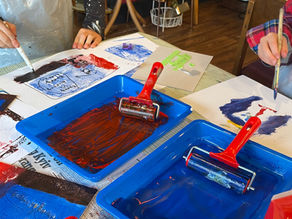 Children's art workshop 
