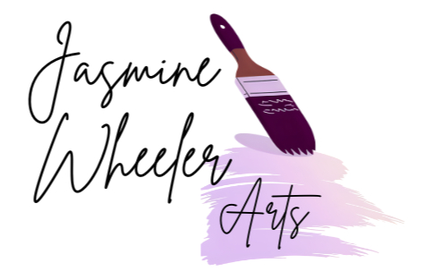 Jasmine Wheeler Arts Logo