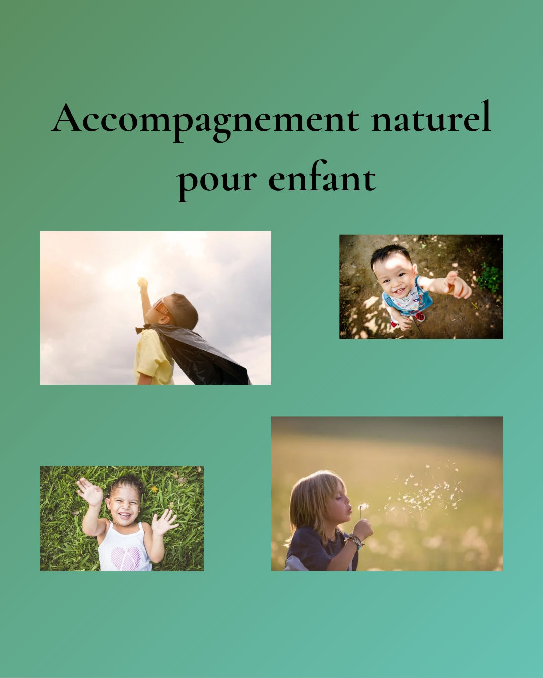 Naturopathie Enfant Saint-Georges-sur-Loire | Sommeil, immunité, émotions