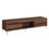 Thumbnail: ACME Raceloma TV stand, LED, Walnut Chrome Finish