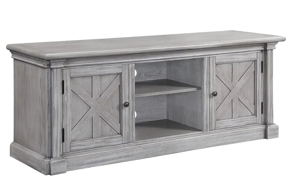 Thumbnail: ACME Lucinda TV Stand, Gray Oak