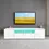 Thumbnail: Modern TV stand with LED Lights Entertainment Center