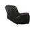 Thumbnail: Global United Transitional Leather-Air Reclining Loveseat