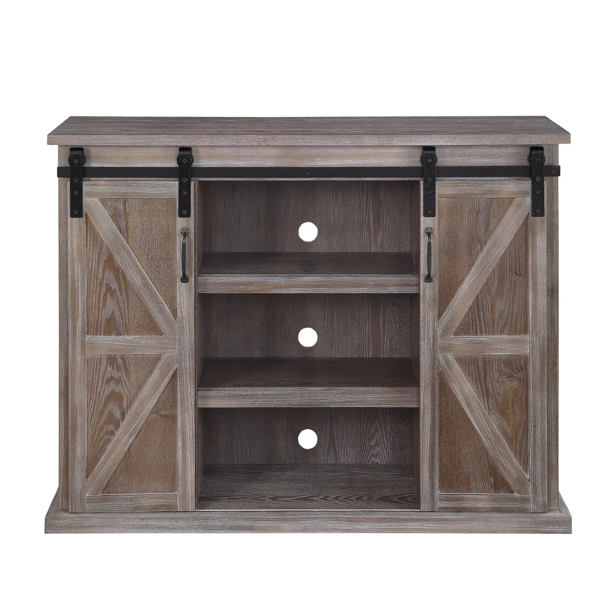 ACME Orabella TV Stand, Rustic Natural