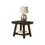 Thumbnail: Rectangular End Table In Dark Espresso
