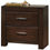 Thumbnail: ACME Oberreit Nightstand in Walnut