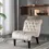 Thumbnail: COOLMORE Accent Living Room Chair / Leisure Chair