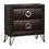 Thumbnail: ACME Tablita Nightstand, Dark Merlot