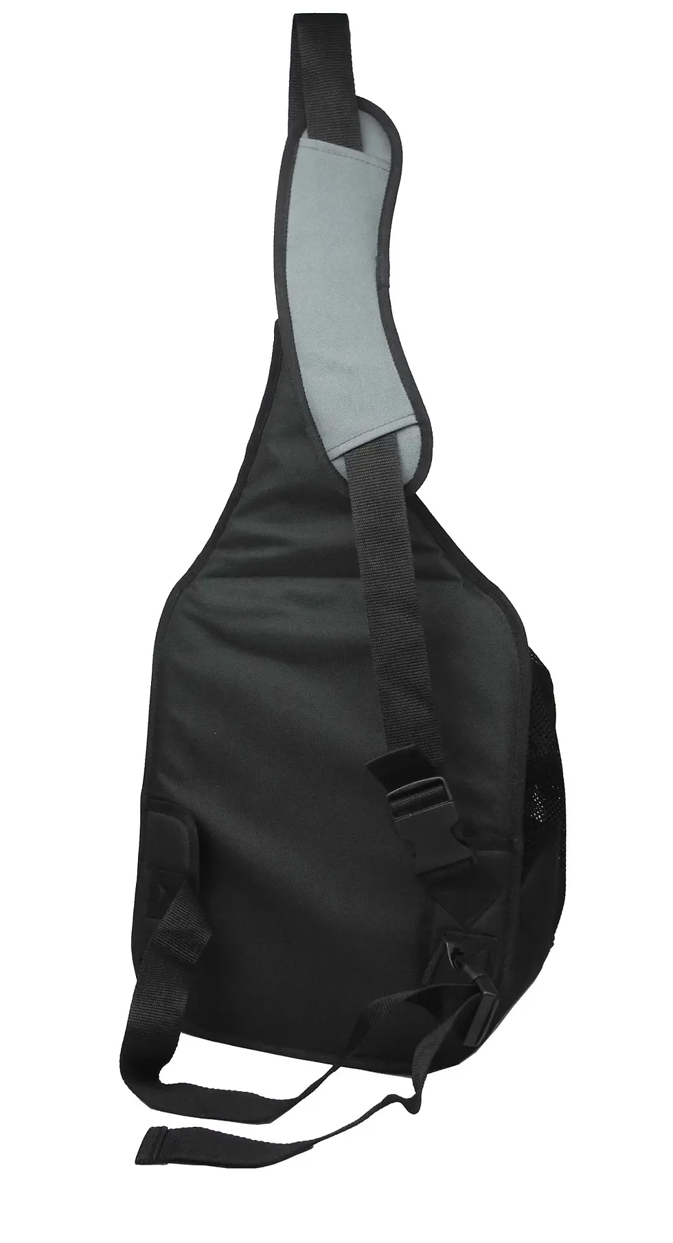 Thumbnail: Single Strap Over-The-Shoulder Navigation Hands Free Backpack