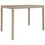 Thumbnail: 7 Piece Dining Set Solid Wood Acacia