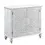 Thumbnail: ACME Daray Console Table in Antique White Finish