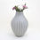 Thumbnail: Monochrome Lines Iron Flower Vase