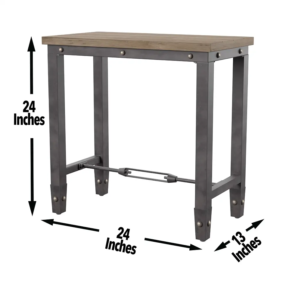 Thumbnail: Jersey Chairside End Table