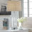 Thumbnail: Britt Table Lamp in Chrome
