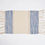 Thumbnail: Handwoven Blue Borders Cotton Placemats (Set of 4)