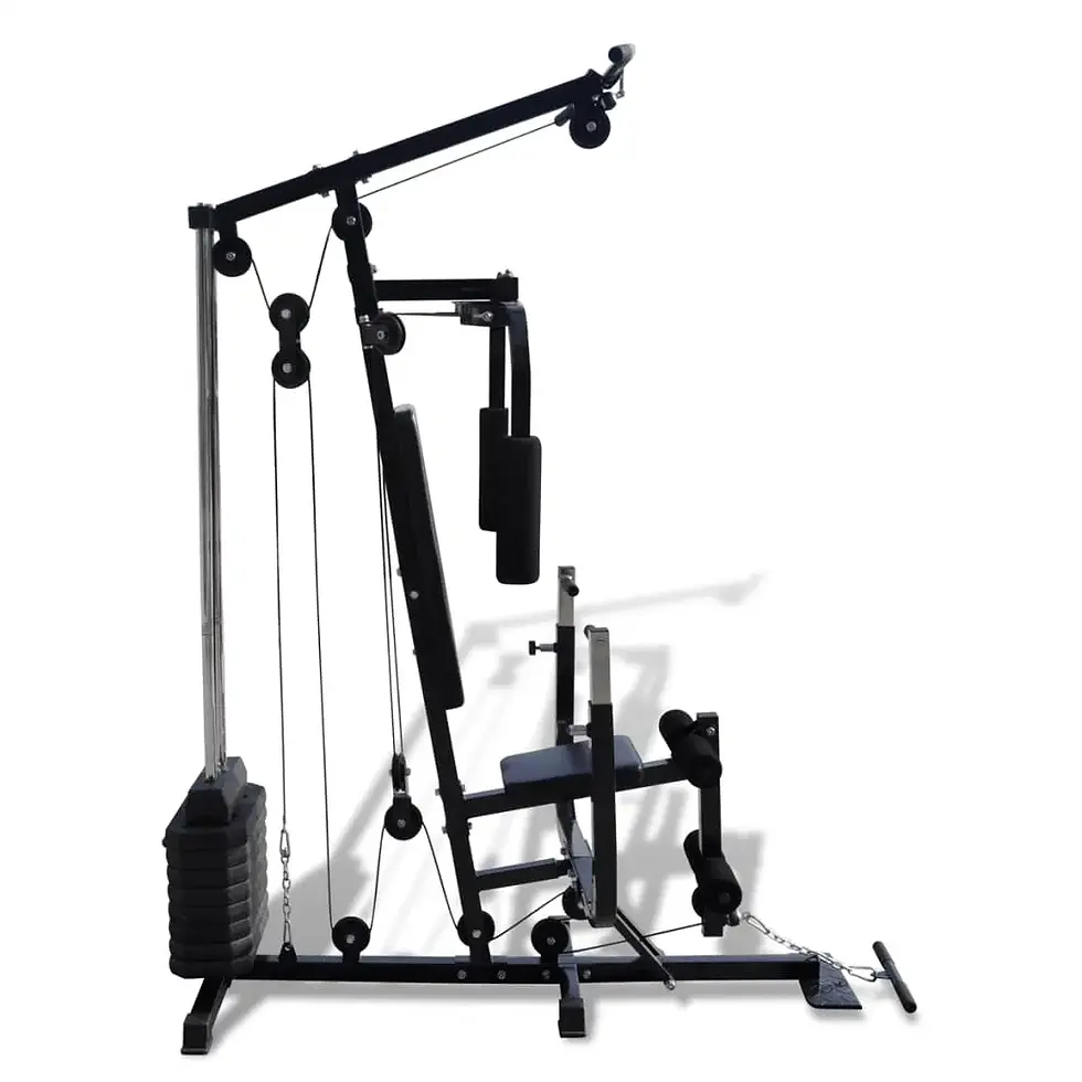 Thumbnail: Multi-use Gym Utility Fitness Machine