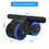 Thumbnail: Automatic Rebound Abdominal Wheel Anti-slip AB Roller