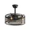 Thumbnail: 20 inch Caged Ceiling Fan with Lights