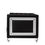 Thumbnail: ACME Heibero Chair, Black Velvet