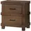 Thumbnail: ACME Adams Nightstand in Antique Oak