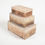 Thumbnail: Resin & Wood Jewelry Storage boxes (Set of 3)