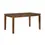 Thumbnail: Transitional Styling 7-Piece Pack Dinette Set Cherry Finish