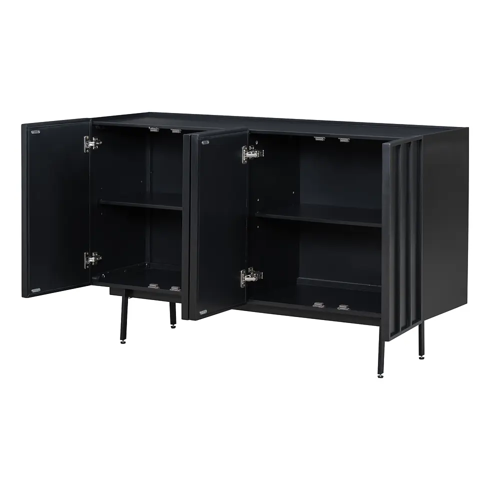 Thumbnail: U_Style Modern Cabinet with 4 Doors